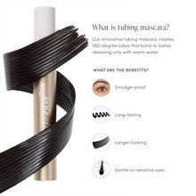 Load image into Gallery viewer, Jane Iredale Lash Fixation Length & Definition Tubing Mascara