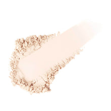 Load image into Gallery viewer, Jane Iredale POWDER ME SPF 30 DRY SUNSCREEN TRANSLUCENT SWATCH
