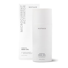 Load image into Gallery viewer, NuFACE Hydrating Aqua Gel Microcurrent Activator

