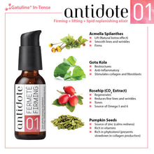 Load image into Gallery viewer, CORPA FLORA ANTIDOTE 01 FIRMING SOLUTION