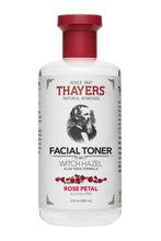 Load image into Gallery viewer, Thayer's Rose Petal Toner Wich Hazel