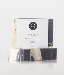 All Things Jill Bar Soap - Anise and Fennel