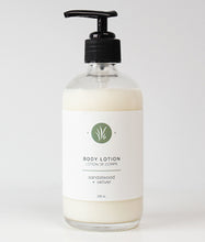 Load image into Gallery viewer, All Things Jill Body Lotion - Sandalwood + Vetiver