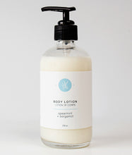 Load image into Gallery viewer, All Things Jill Body Lotion - Spearmint + Bergamot