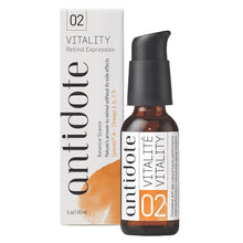 Load image into Gallery viewer, CORPA FLORA ANTIDOTE 02 - VITALITY FACIAL OIL
