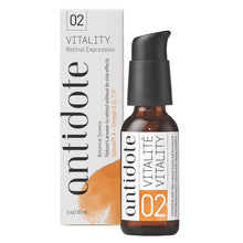 Load image into Gallery viewer, CORPA FLORA ANTIDOTE 02 - VITALITY FACIAL OIL