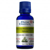 Load image into Gallery viewer, DIVINE ESSENCE BREATHE PRANA ESSENTIAL OIL BLEND