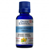 Load image into Gallery viewer, DIVINE ESSENCE CITRUS SUPREME ESSENTIAL OIL BLEND
