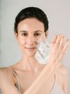 Load image into Gallery viewer, Hadaka-Lucent-Veil- on a women being peeled off