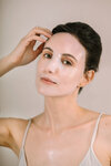 Load image into Gallery viewer, Hadaka-Lucent-Veil- on a women