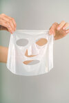 Load image into Gallery viewer, Hadaka-Lucent-Veil-Mask held by hands