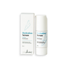 Load image into Gallery viewer, SkinVacious hydration serum with box