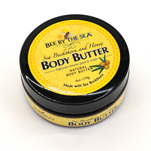 Load image into Gallery viewer, Bee by the sea body butter 170g tub
