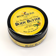 Load image into Gallery viewer, Bee by the sea body butter 170g tub