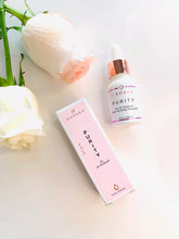 Load image into Gallery viewer, HADAKA PURITY ROSEHIP OIL 15ML JAR AND BOX