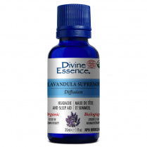 Load image into Gallery viewer, DIVINE ESSENCE LAVENDULA SUPREME ESSENTIAL OIL BLEND