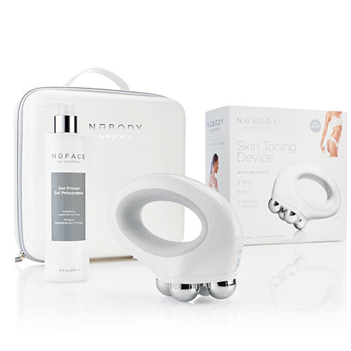 ボディ・フェイスケア SILVER REED NuBODY by NuFACE Summer Bodies are Made Now