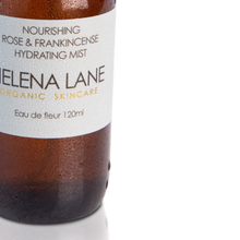 Load image into Gallery viewer, HELENA LANE NOURISHING ROSE AND FRANKINCENSE MIST - 120ML

