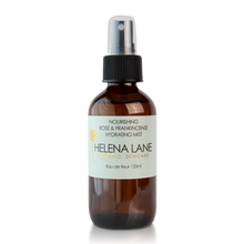 Load image into Gallery viewer, Helena Lane Rose frankincense facial mist
