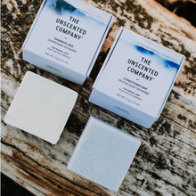 Load image into Gallery viewer, The unscented company shampoo and conditioner bars