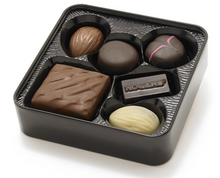 Load image into Gallery viewer, Roger's chocolates - eagle and salmon milk and dark chocolate assortment
