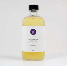 Load image into Gallery viewer, All things Jill bath foam - lavender