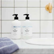 Load image into Gallery viewer, The Unscented Company Hand soap - 500mL plastic with lotion