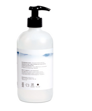 Load image into Gallery viewer, The Unscented Company Hand soap - 500mL plastic rear side