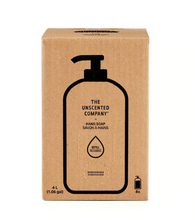 Load image into Gallery viewer, The Unscented Company Hand soap - 4L refill box
