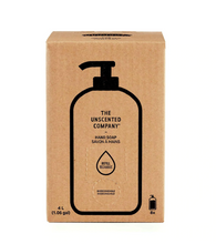 Load image into Gallery viewer, The Unscented Company Hand soap - 4L refill box