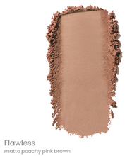 Load image into Gallery viewer, PurePressed Blush - flawless swatch