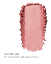 Load image into Gallery viewer, PurePressed Blush - queen bee swatch