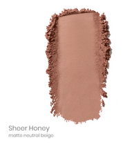Load image into Gallery viewer, PurePressed Blush - sheer honey swatch
