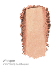 Load image into Gallery viewer, PurePressed Blush - whisper swatch