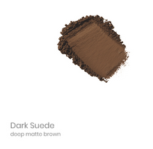 Load image into Gallery viewer, PurePressed Eye Shadow Single - dark suede swatch