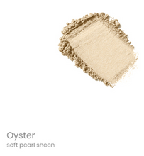 Load image into Gallery viewer, PurePressed Eye Shadow Single - oyster swatch