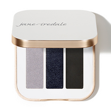 Load image into Gallery viewer, PurePressed Eye Shadow Trio - Blue hour
