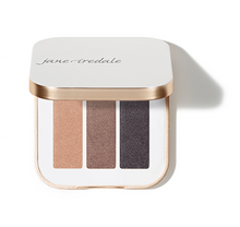 Load image into Gallery viewer, PurePressed Eye Shadow Trio - brown sugar