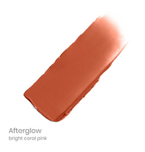 Load image into Gallery viewer, Jane Iredale Glow time blush and bronzer Stick - afterglow bright Coral pink