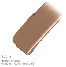 Load image into Gallery viewer, Jane Iredale Glow time blush and bronzer Stick - sizzle (golden bronze)