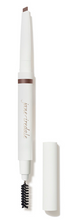 Load image into Gallery viewer, Jane Iredale PureBrow Retractable Brow Pencil - Shaping pencil and spoolie