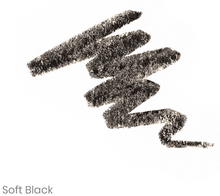 Load image into Gallery viewer, Jane Iredale PureBrow Retractable Brow Pencil - Shaping soft black