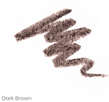 Load image into Gallery viewer, Jane Iredale PureBrow Retractable Brow Pencil - Shaping dark brown