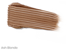 Load image into Gallery viewer, Jane Iredale PureBrow Brow Gel ash blonde swatch
