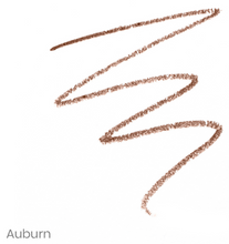 Load image into Gallery viewer, Jane Iredale PureBrow Retractable Brow Pencil - Precision auburn swatch
