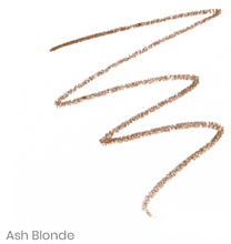 Load image into Gallery viewer, Jane Iredale PureBrow Retractable Brow Pencil - Precision ash blonde swatch
