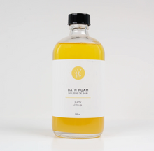 Load image into Gallery viewer, All things Jill bath foam - juicy citrus