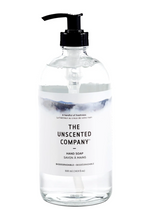 Load image into Gallery viewer, The Unscented Company Hand Soap

