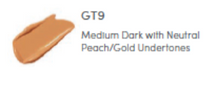 Load image into Gallery viewer, Jane Iredale BB Cream Swatch - GT9