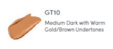 Load image into Gallery viewer, Jane Iredale BB Cream Swatch - GT10
